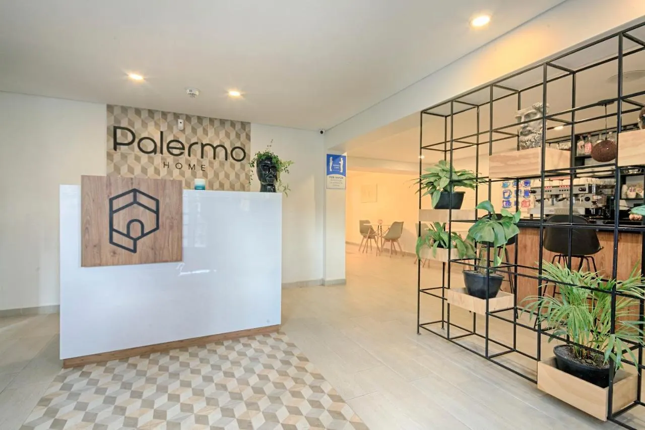 *** Hotel Palermo Home Bogotá Colombia