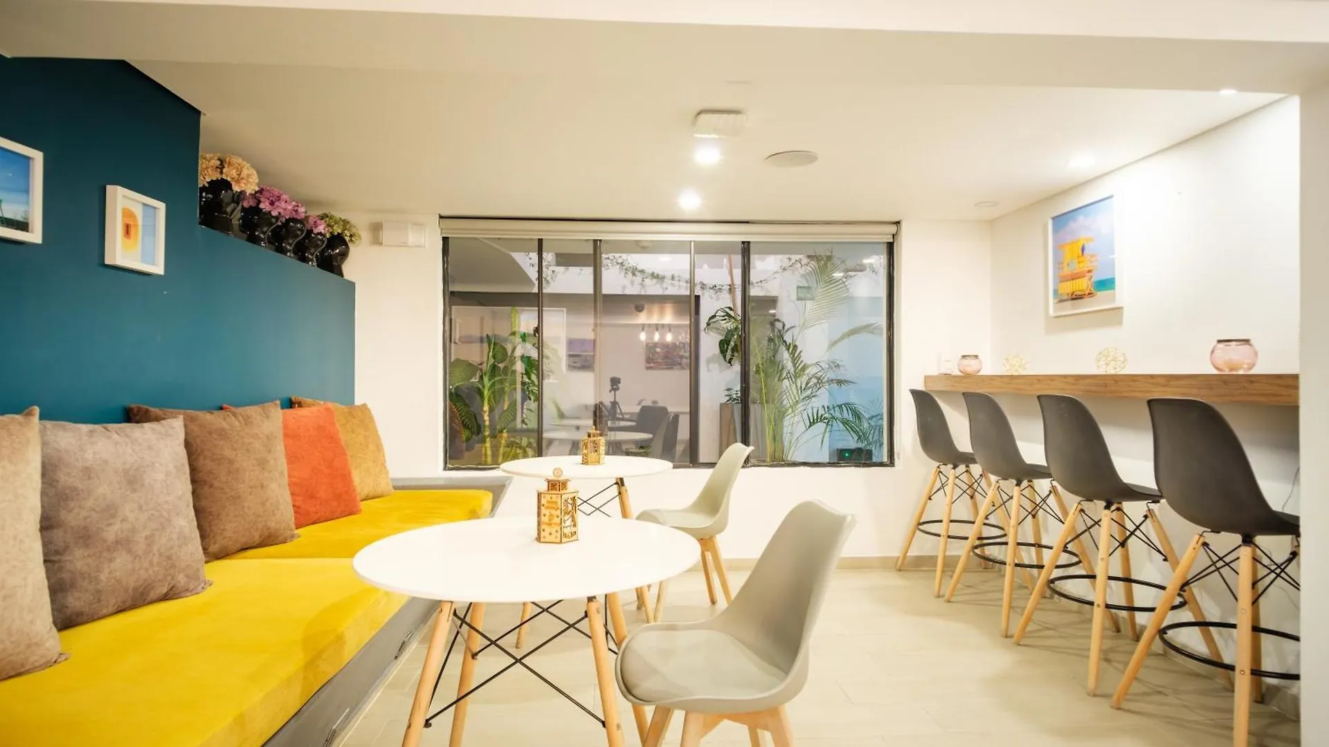 Palermo Home Bogotá Hotel