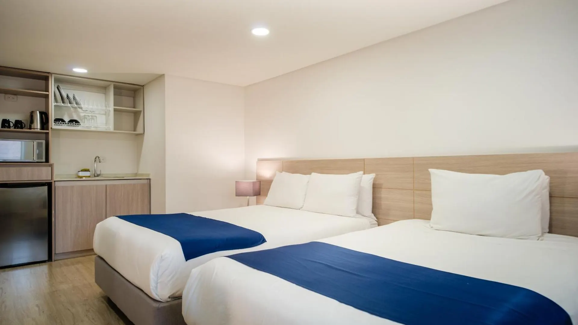 Hotel Palermo Home Bogotá