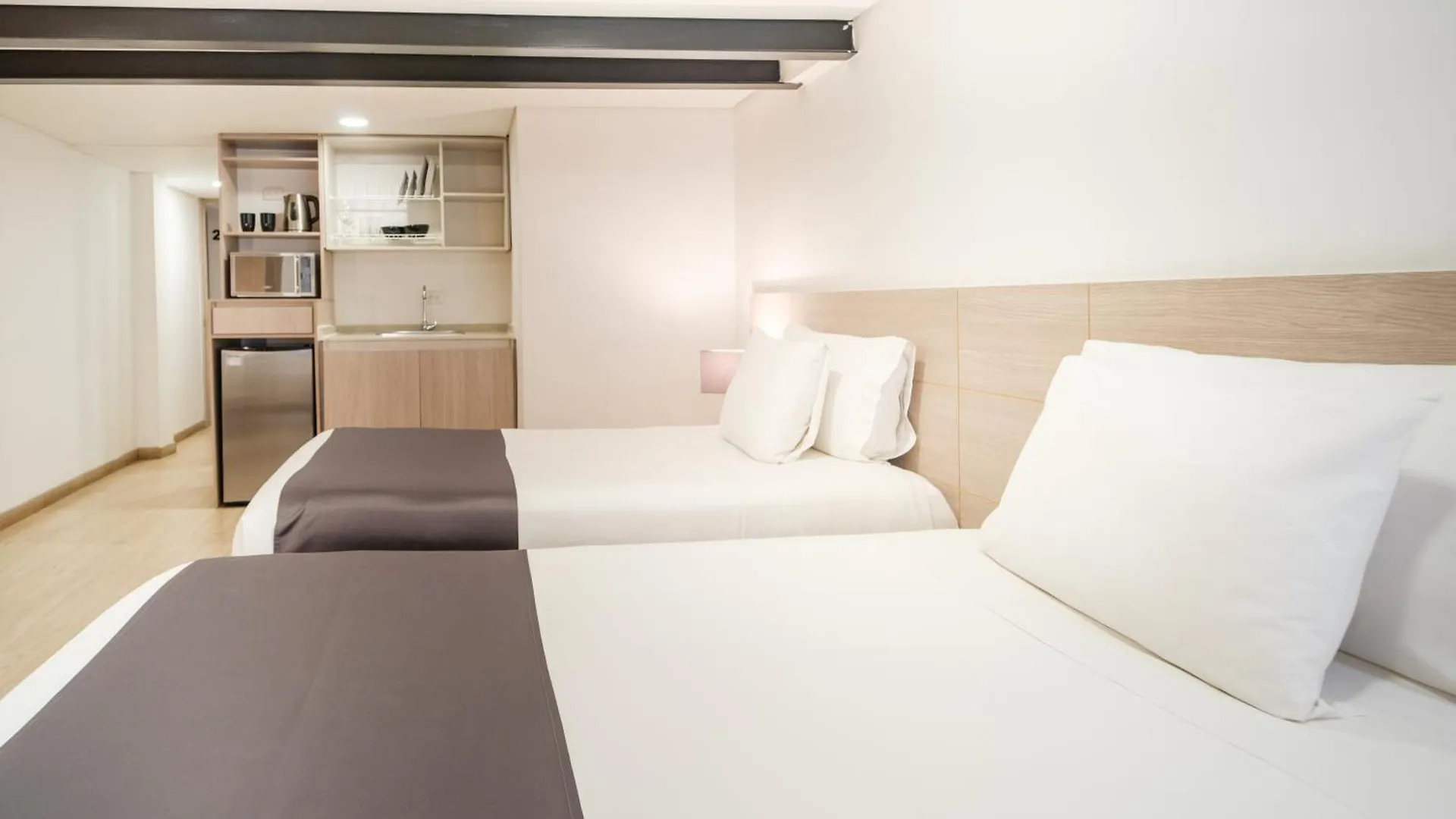 Palermo Home Bogotá Hotel
