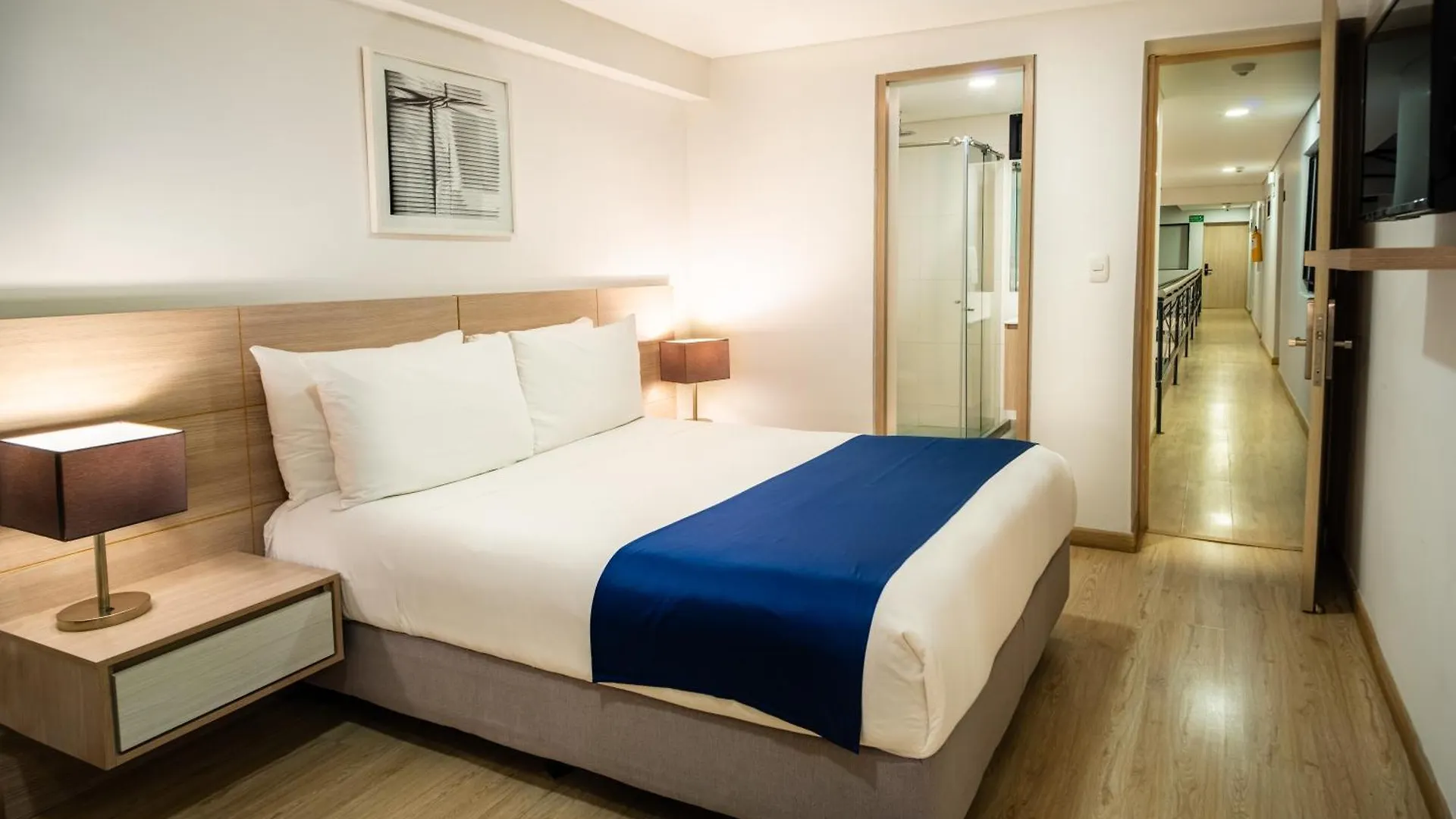 Hotel Palermo Home Bogota & Art Gallery