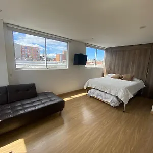 Apartamento Loft Near Touristic Zone, Bogotá