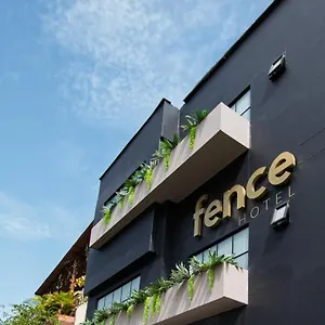 *** Hotel Fence By Bernalo Colômbia