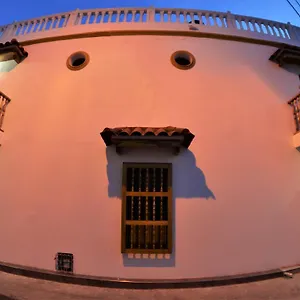 ** Estalagem Casa Edith Colômbia