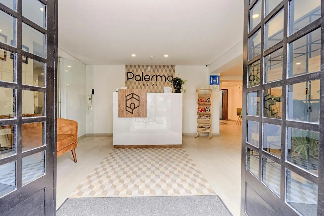Hotel Palermo Home Bogota & Art Gallery