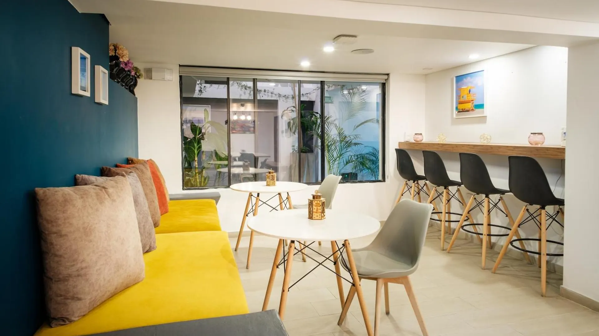 Palermo Home Bogota & Art Gallery Colombia