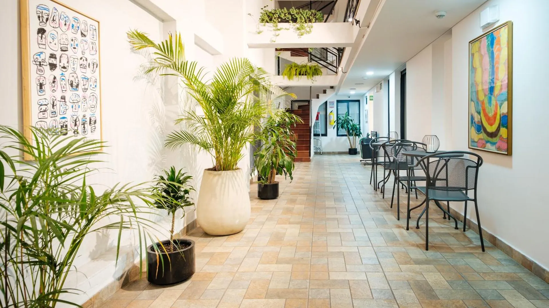 Palermo Home Bogota & Art Gallery Colombia