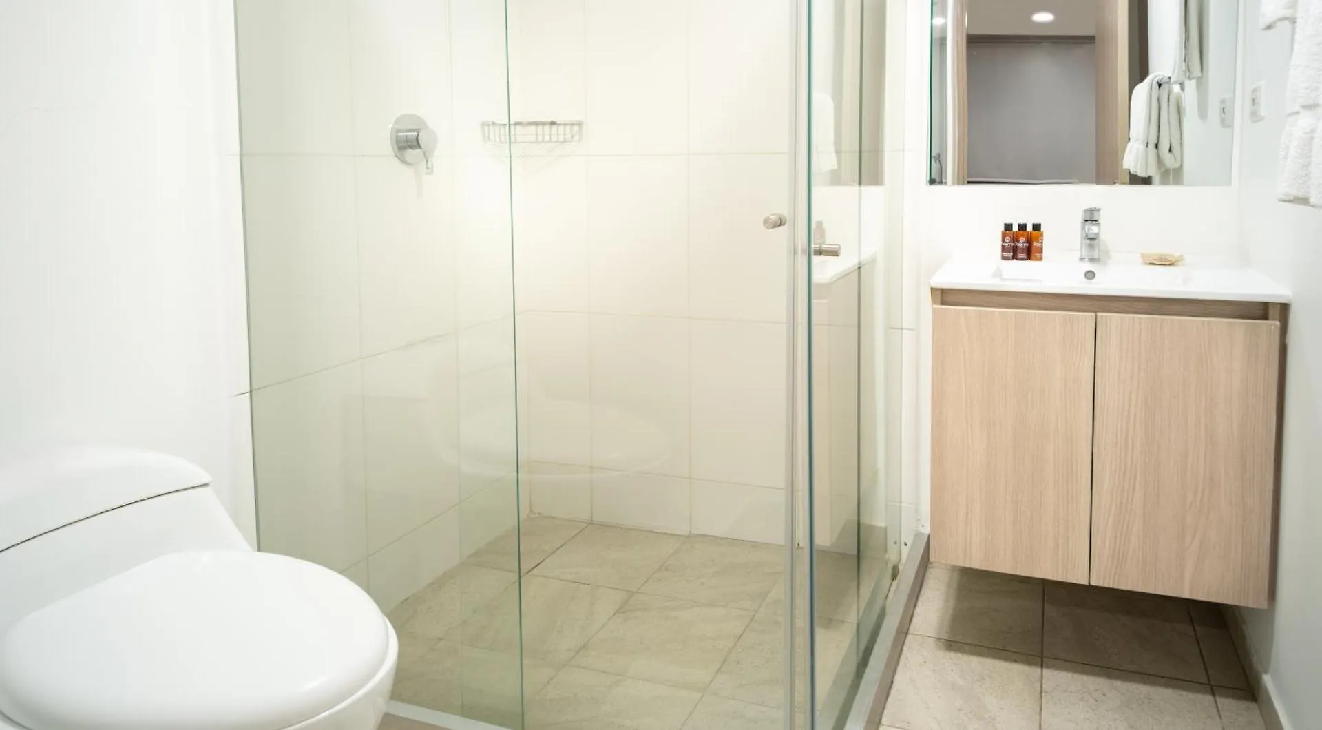 *** Hotel Palermo Home Bogota & Art Gallery Colombia