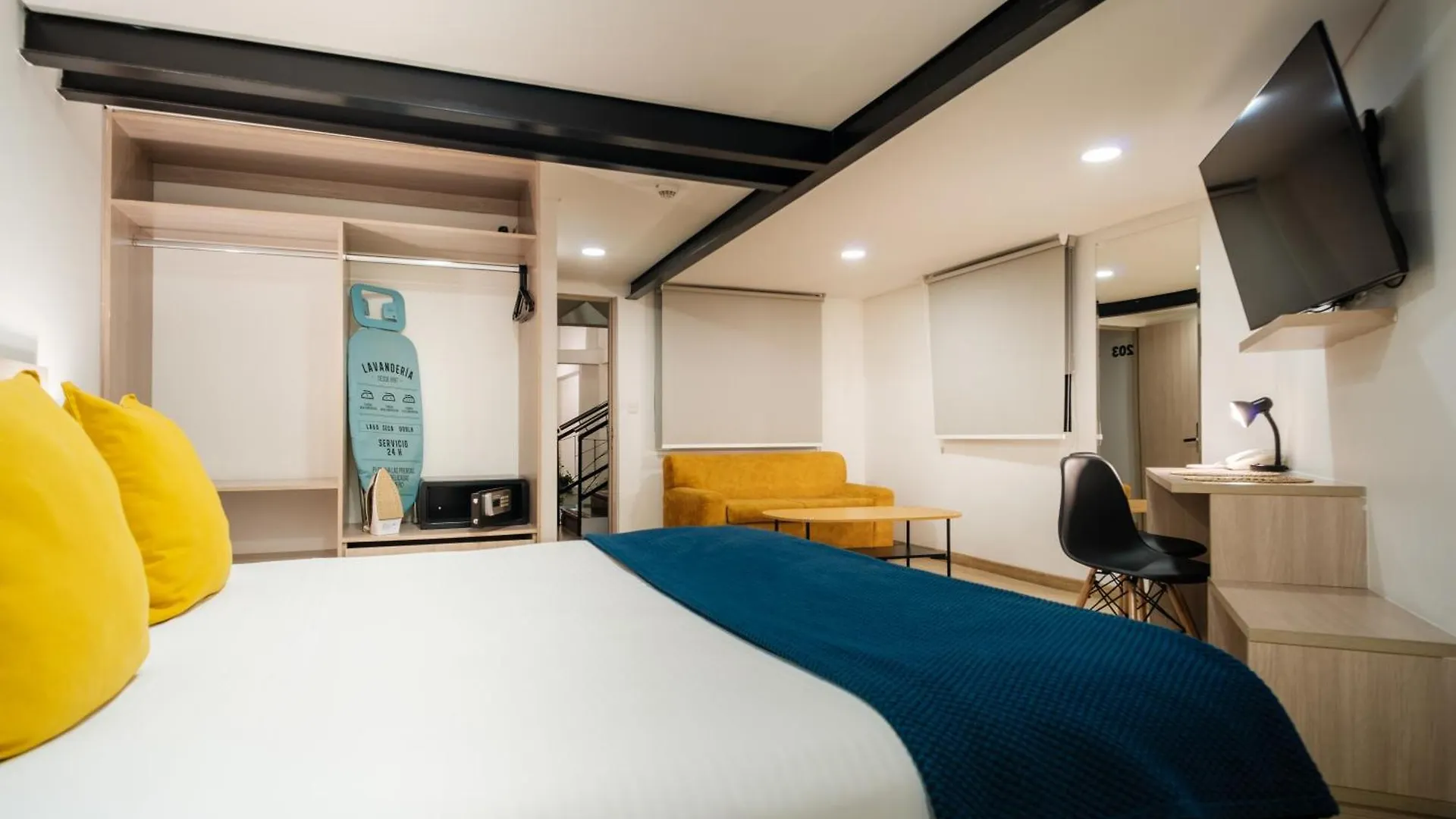 Palermo Home Bogota & Art Gallery Hotel