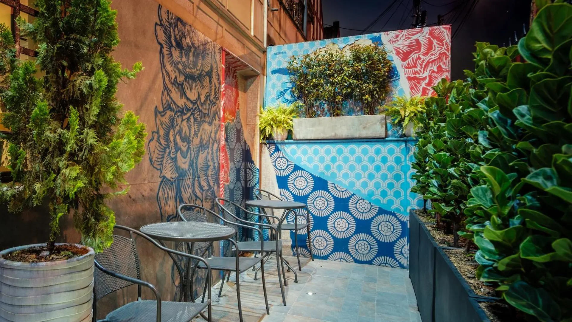 Palermo Home Bogota & Art Gallery