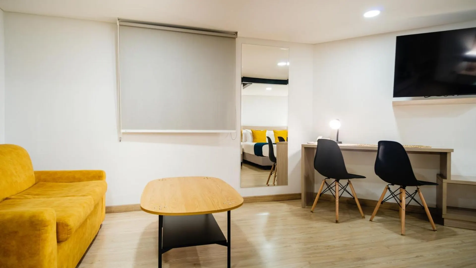 *** 酒店 Palermo Home Bogota & Art Gallery 哥伦比亚