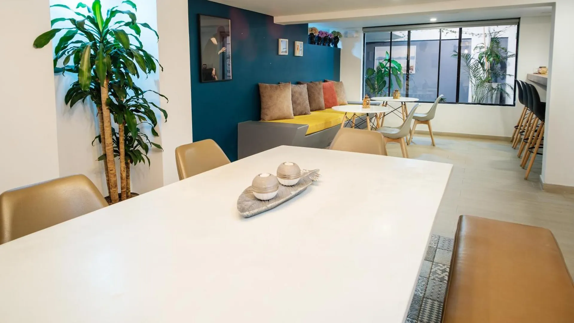 *** Hotel Palermo Home Bogota & Art Gallery Kolumbien