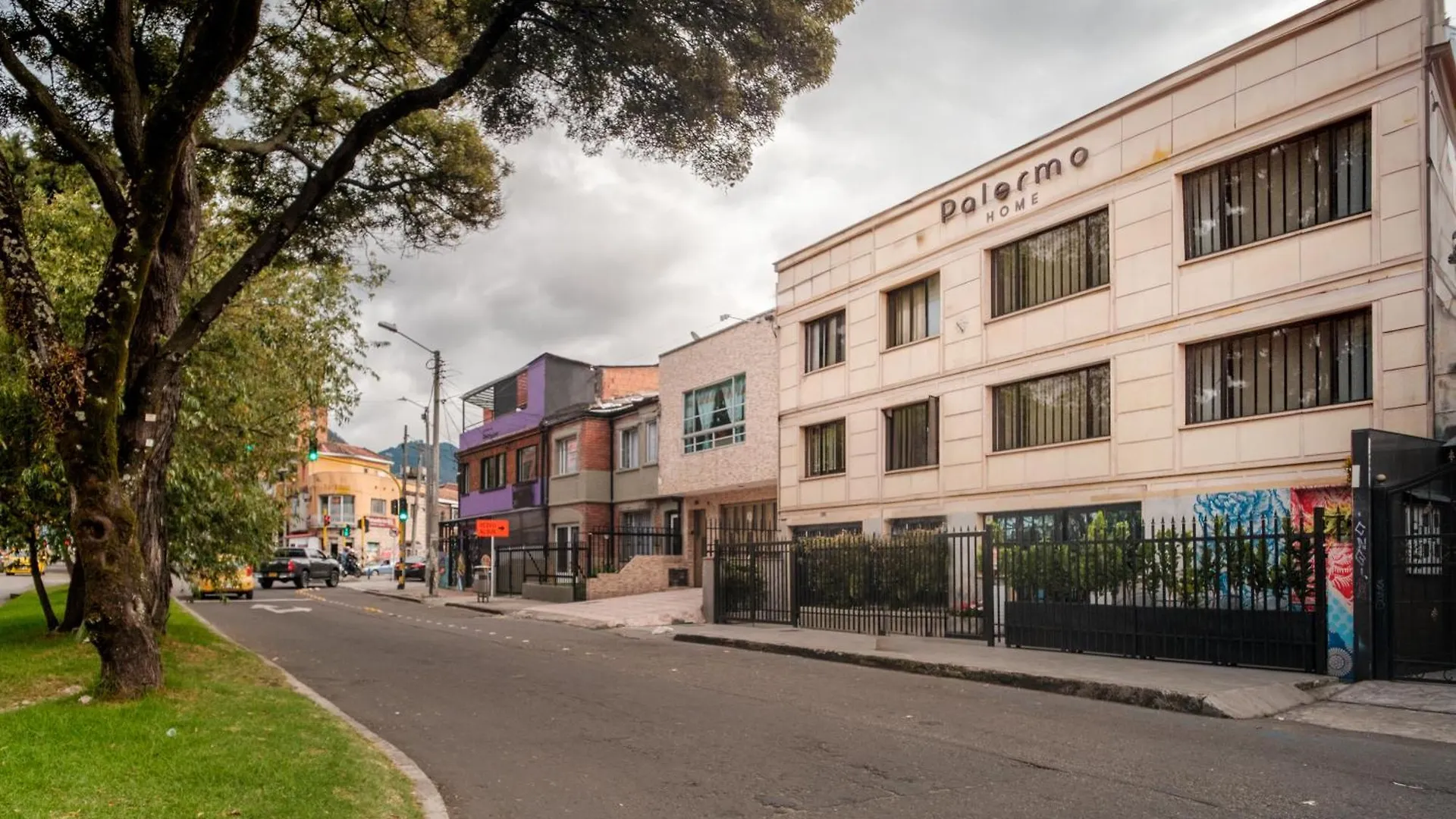 Palermo Home Bogota & Art Gallery