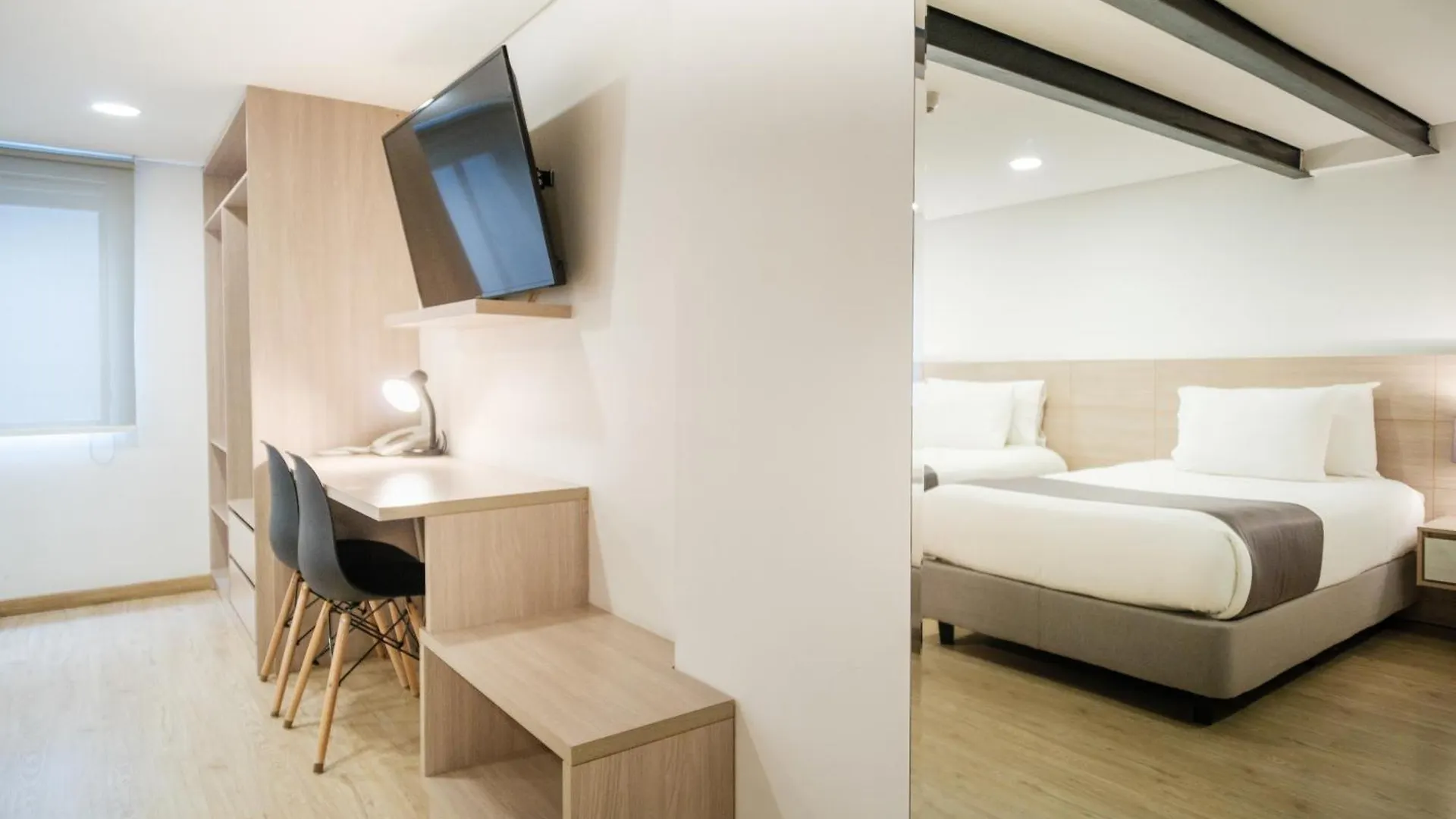 Hotel Palermo Home Bogota & Art Gallery