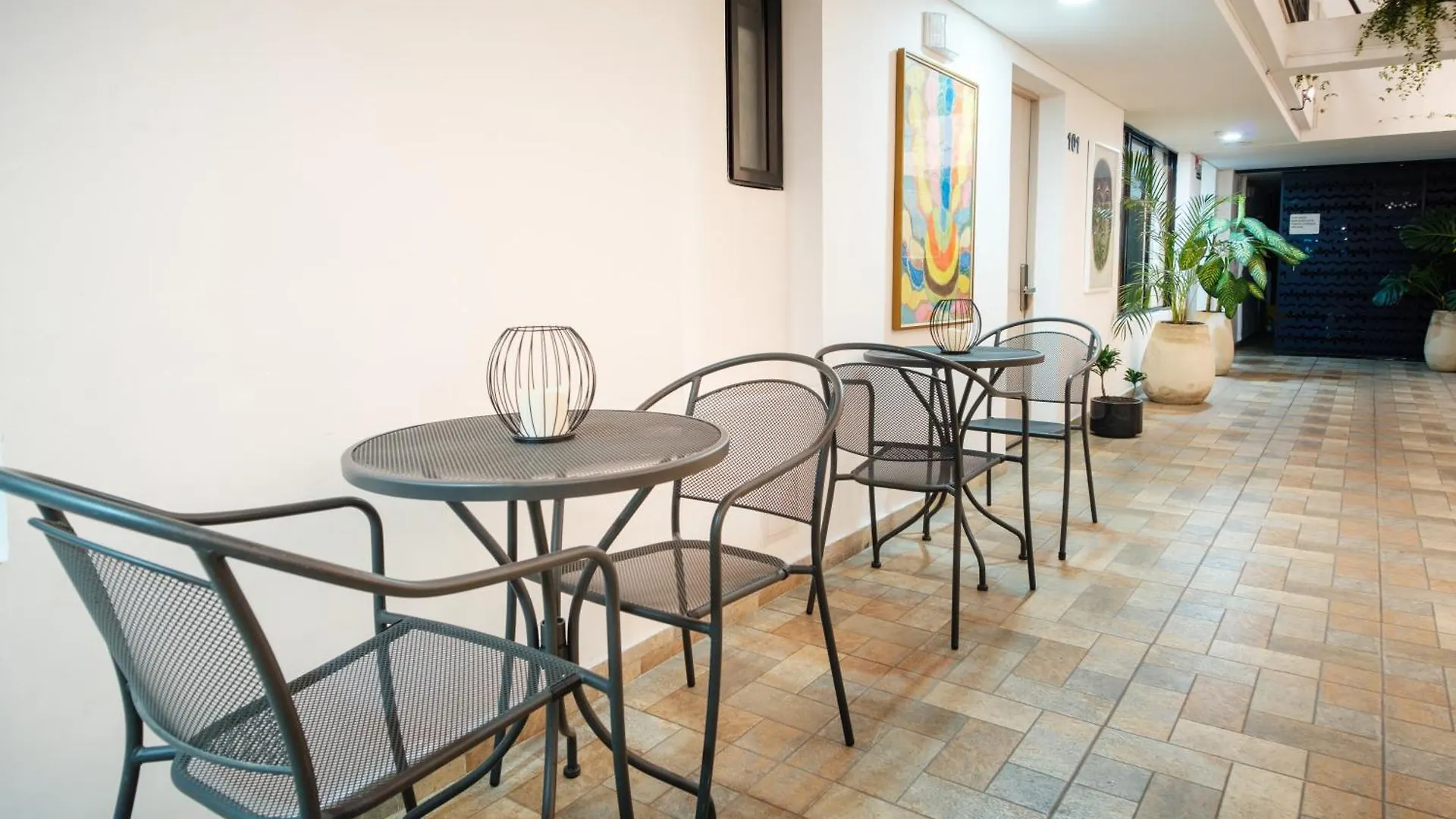 Palermo Home Bogota & Art Gallery Hotel
