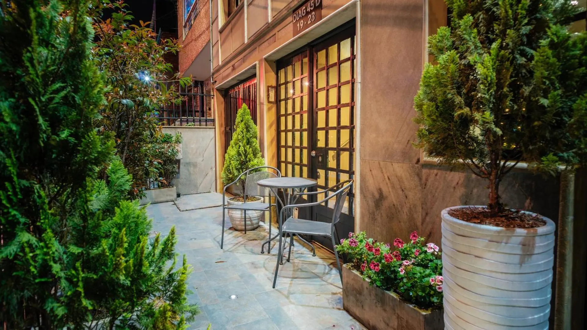 *** Отель Palermo Home Bogota & Art Gallery Колумбия