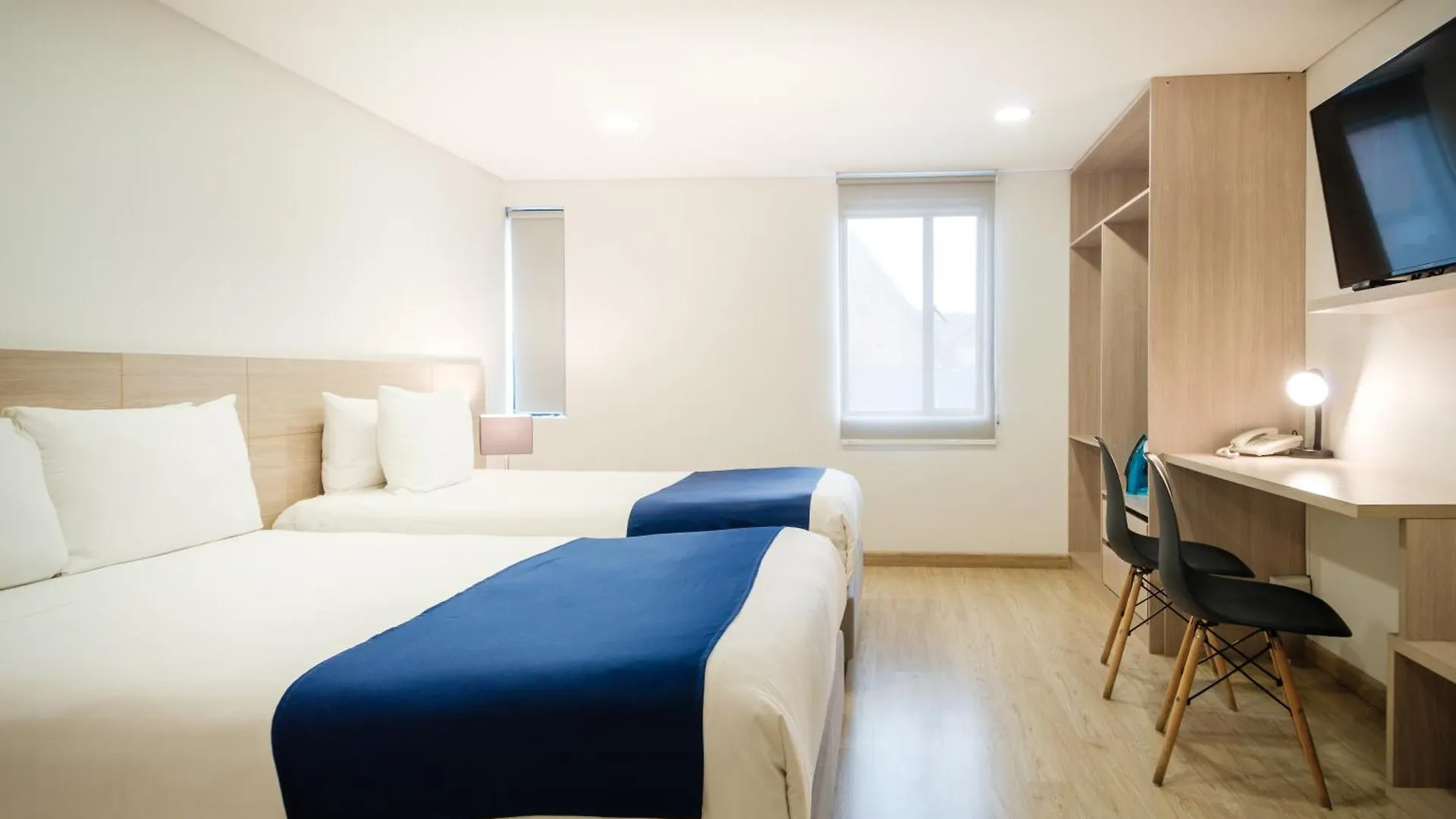 Hotel Palermo Home Bogota & Art Gallery