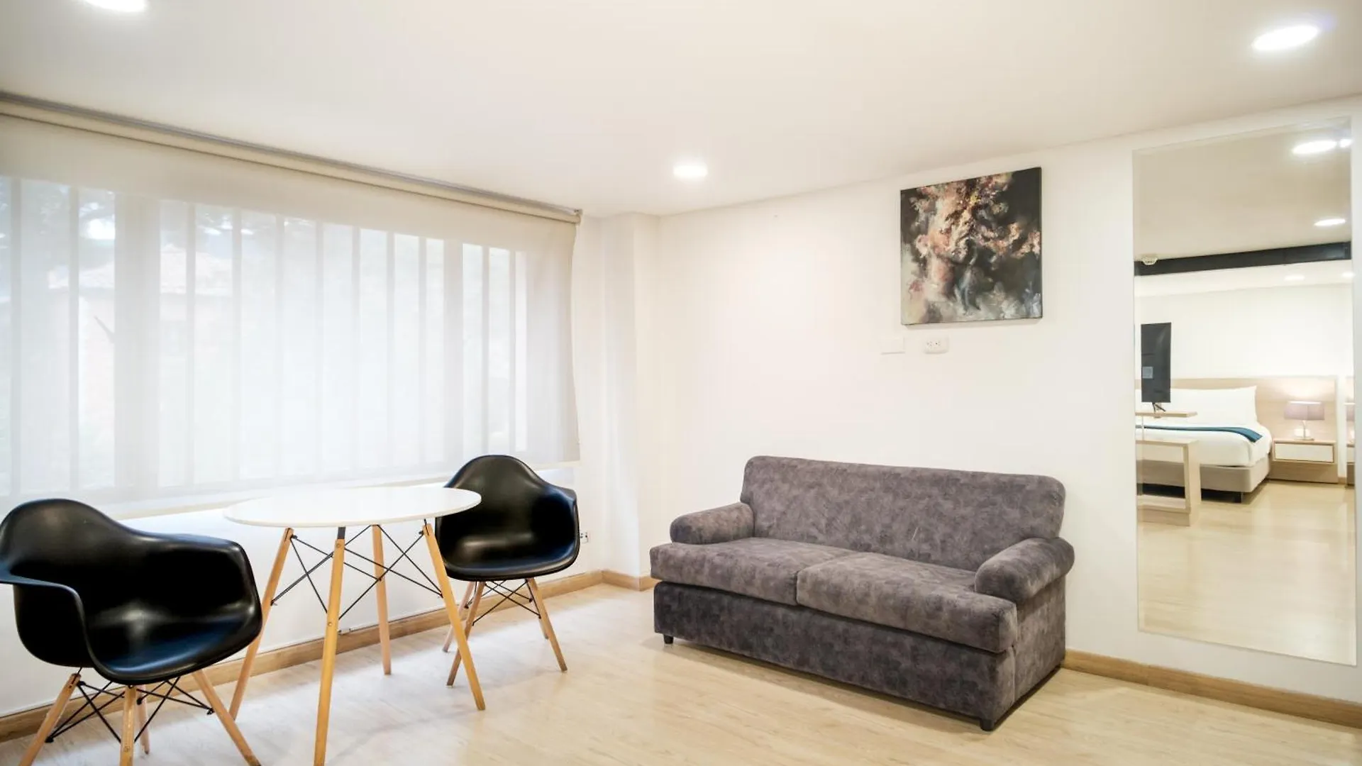 *** Отель Palermo Home Bogota & Art Gallery Колумбия